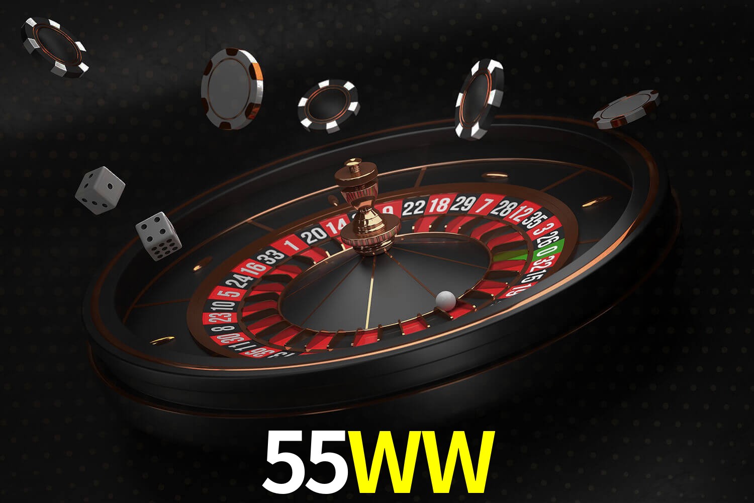 55WW: Jogos de Caça-Níqueis-Altas Recompensas, Roleta-Velocidade, Blackjack-Desafios Máximos