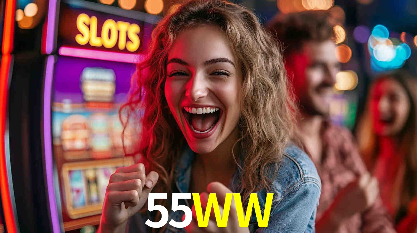 A Popularidade dos Caça-Níqueis no 55WW