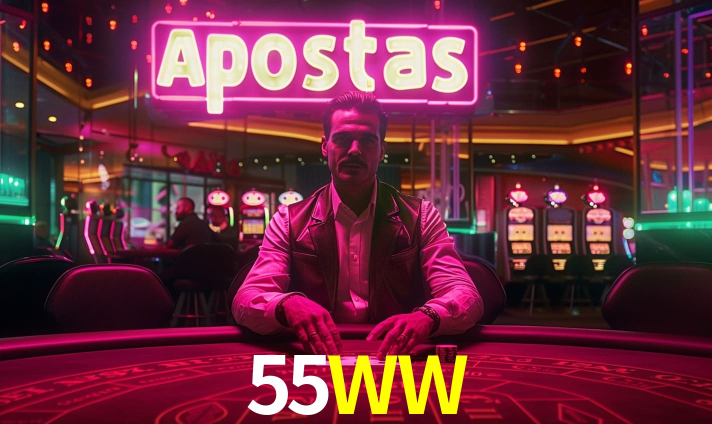 Apostas Esportivas na 55WW: Um Guia Completo