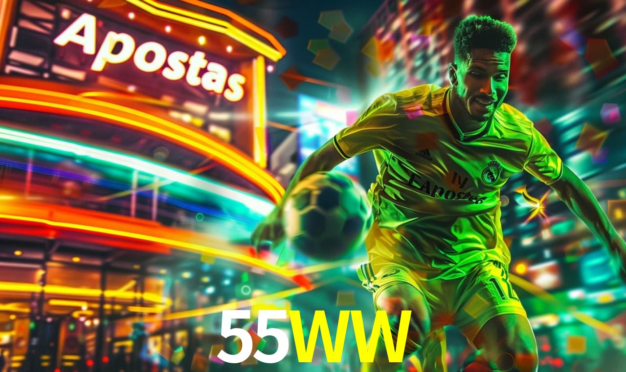 Estatísticas Esportivas 55WW