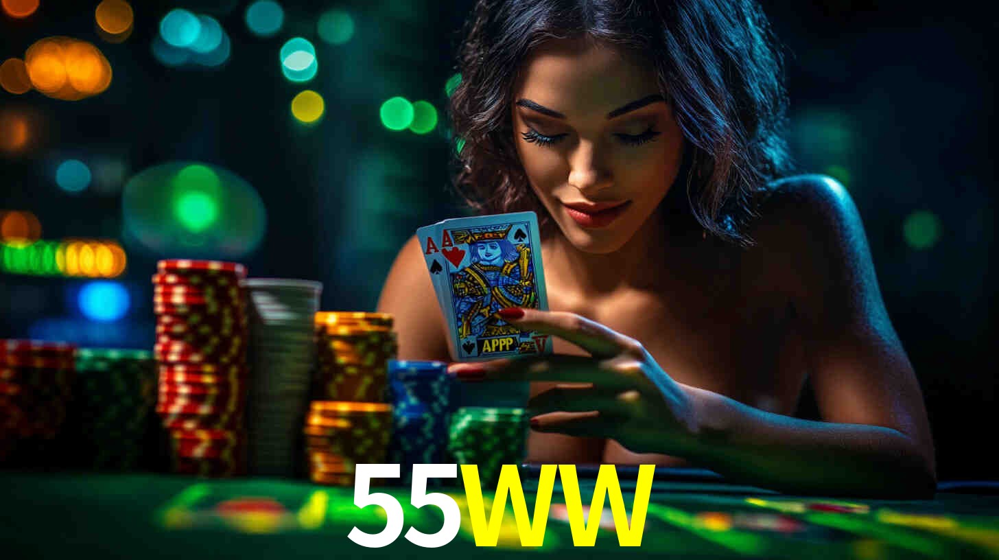 Apostas Esportivas na 55WW: Um Guia Completo