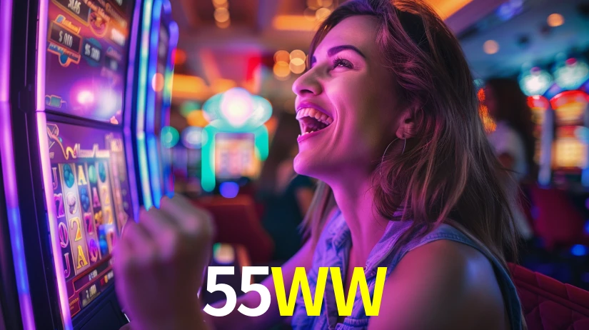 Experimente o Login Seguro Premium no 55WW