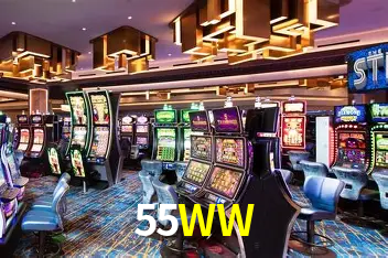 Desvendando o Mundo dos Jogos Virtuais na 55WW