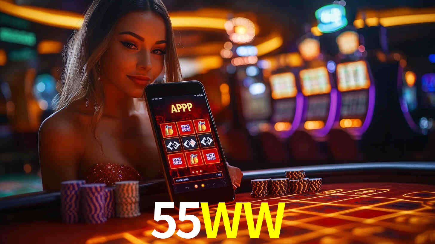 Desvendando o Mundo dos Jogos Virtuais na 55WW