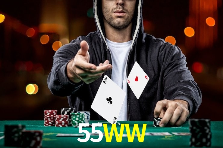 Bônus Generosos e Exclusivos no 55WW para Você!