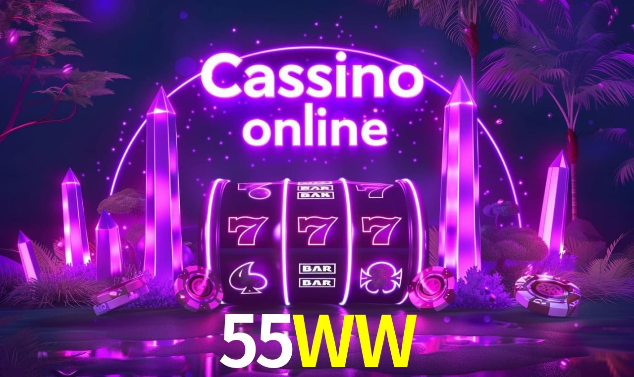 Jogos de Slot 55WW