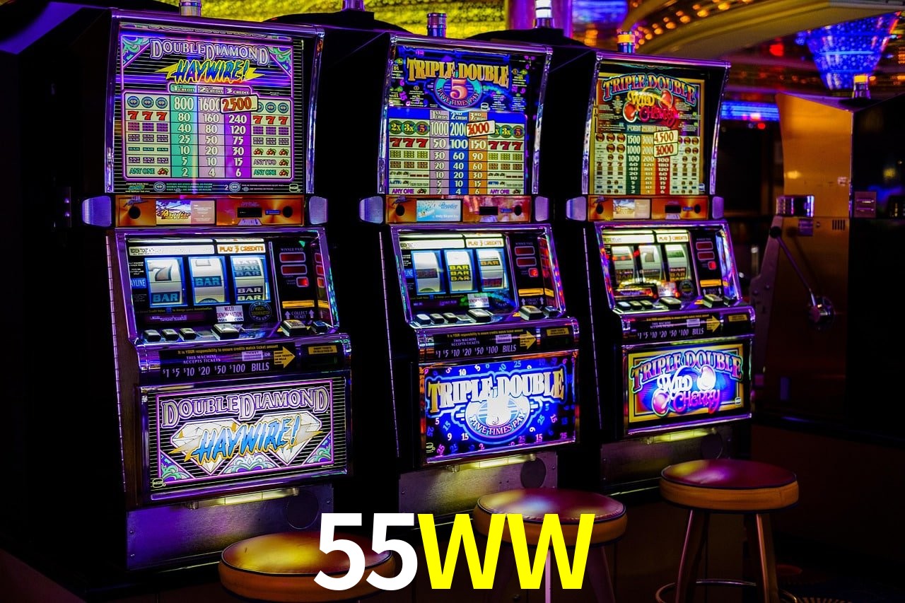 Casino Ao Vivo 55WW