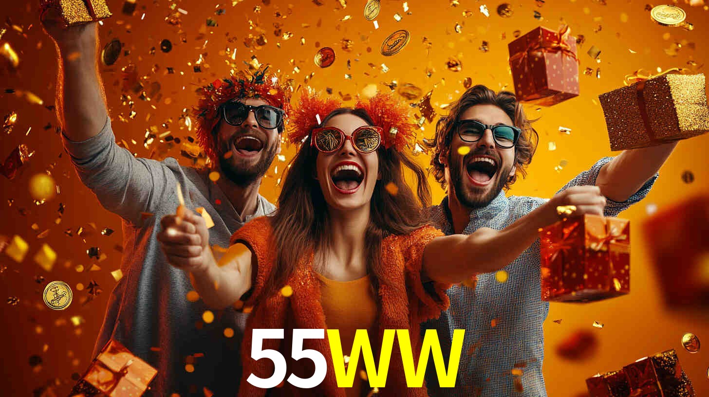 55WW: Seu Cassino Premiado com Pagamentos Rápidos