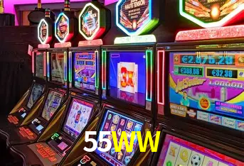 Descubra o Mundo do Cassino Online com 55WW