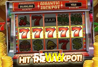 Descubra o Mundo do Cassino Online com 55WW