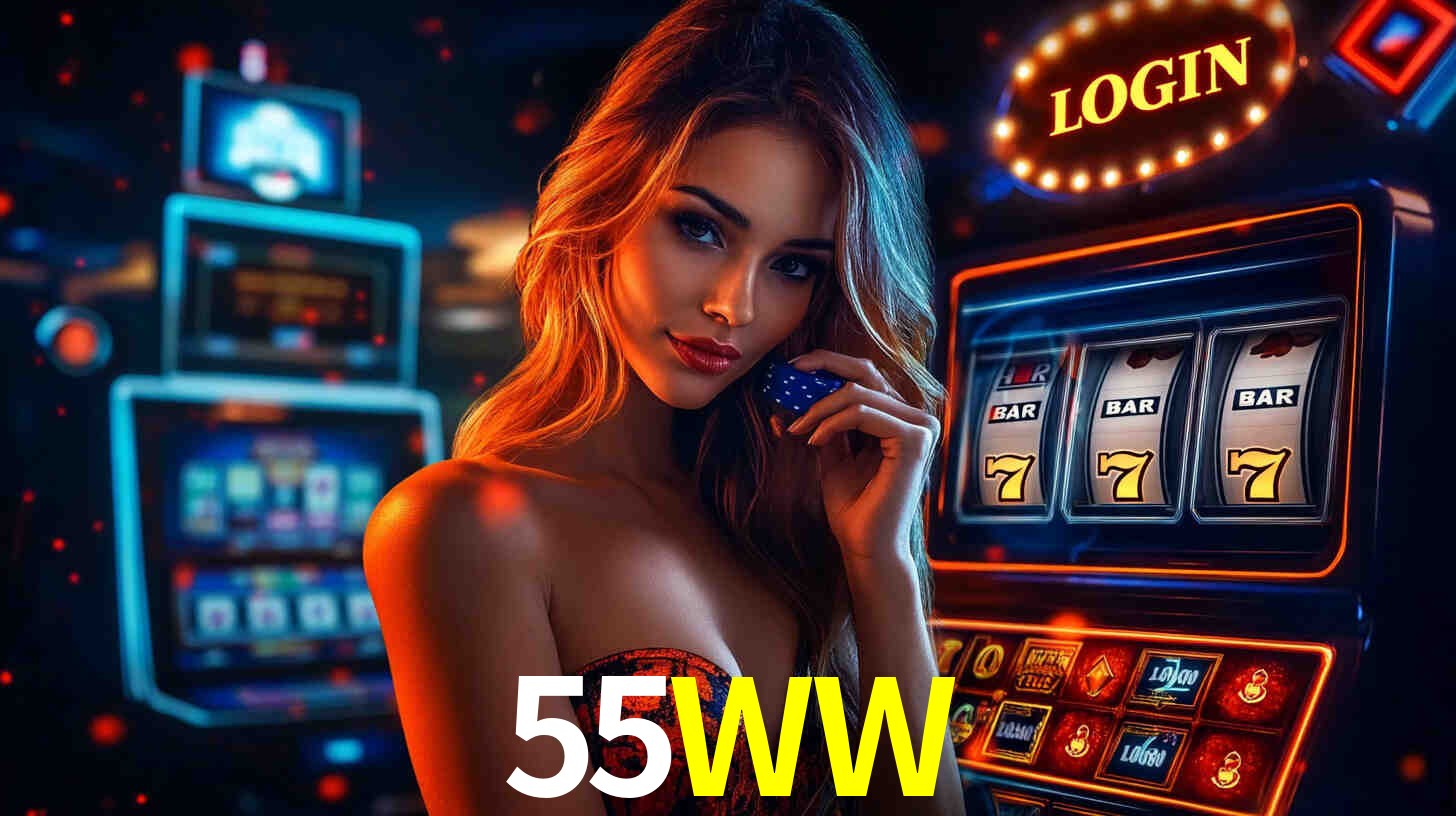 55WW: A Experiência de Casino com Jogos de Mesa ao Vivo